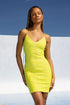 Luli Fama Chasing Stars Short Dress